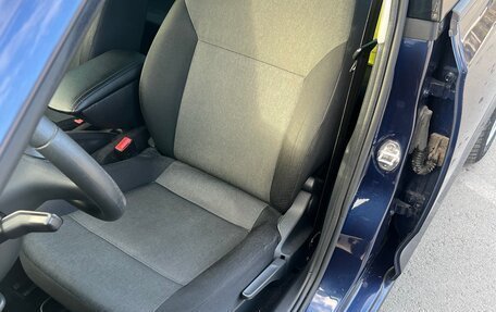 Skoda Rapid I, 2016 год, 1 130 000 рублей, 15 фотография