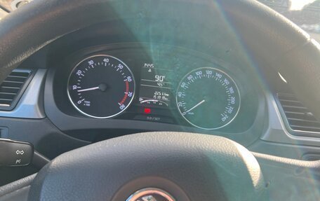 Skoda Rapid I, 2016 год, 1 130 000 рублей, 16 фотография