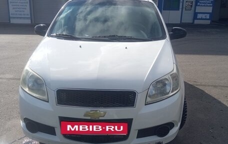 Chevrolet Aveo III, 2008 год, 420 000 рублей, 2 фотография