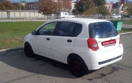 Chevrolet Aveo III, 2008 год, 420 000 рублей, 3 фотография