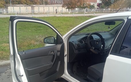 Chevrolet Aveo III, 2008 год, 420 000 рублей, 10 фотография