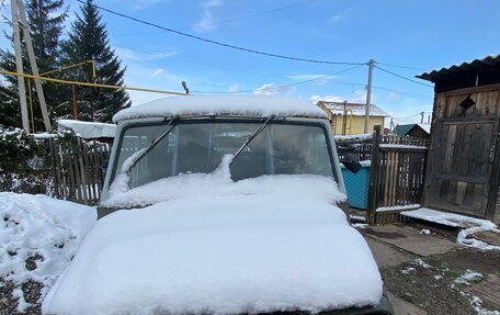 ЛуАЗ 969, 1993 год, 110 000 рублей, 7 фотография