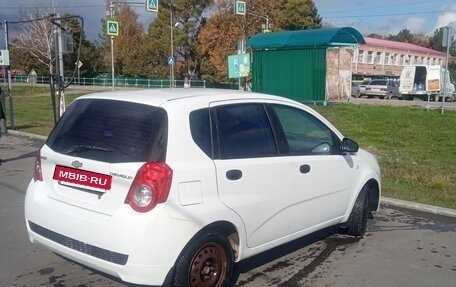 Chevrolet Aveo III, 2008 год, 420 000 рублей, 5 фотография