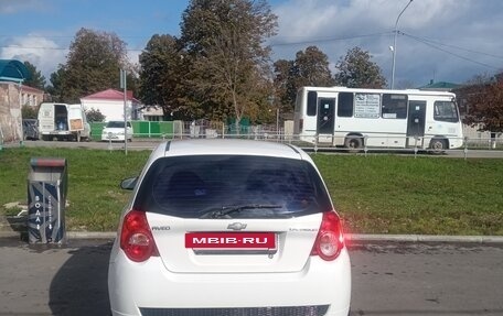 Chevrolet Aveo III, 2008 год, 420 000 рублей, 4 фотография