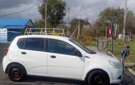 Chevrolet Aveo III, 2008 год, 420 000 рублей, 6 фотография