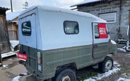 ЛуАЗ 969, 1993 год, 110 000 рублей, 3 фотография