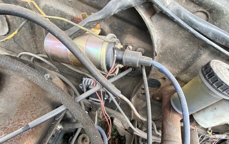 ЛуАЗ 969, 1993 год, 110 000 рублей, 9 фотография