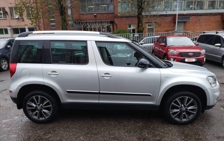 Skoda Yeti I рестайлинг, 2016 год, 1 550 000 рублей, 7 фотография