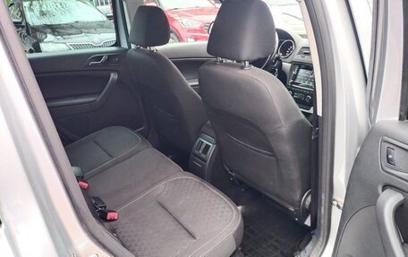 Skoda Yeti I рестайлинг, 2016 год, 1 550 000 рублей, 10 фотография