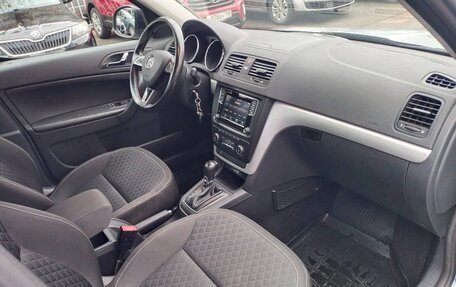 Skoda Yeti I рестайлинг, 2016 год, 1 550 000 рублей, 9 фотография