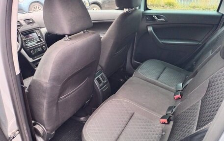 Skoda Yeti I рестайлинг, 2016 год, 1 550 000 рублей, 11 фотография