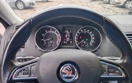 Skoda Yeti I рестайлинг, 2016 год, 1 550 000 рублей, 17 фотография