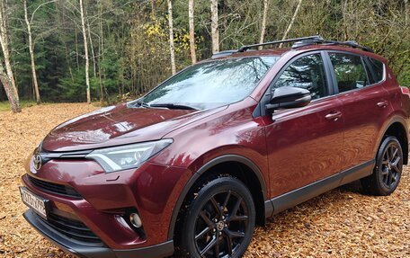 Toyota RAV4, 2019 год, 1 900 000 рублей, 22 фотография