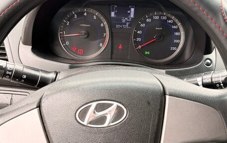 Hyundai Solaris II рестайлинг, 2016 год, 633 000 рублей, 10 фотография