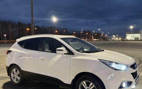 Hyundai ix35 I рестайлинг, 2013 год, 1 350 000 рублей, 3 фотография