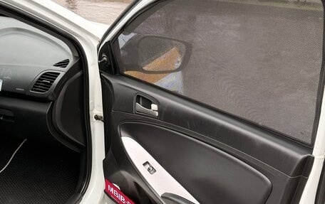 Hyundai Solaris II рестайлинг, 2016 год, 633 000 рублей, 8 фотография