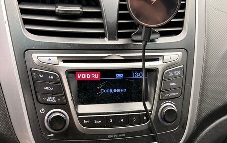 Hyundai Solaris II рестайлинг, 2016 год, 633 000 рублей, 11 фотография