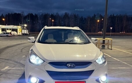 Hyundai ix35 I рестайлинг, 2013 год, 1 350 000 рублей, 5 фотография