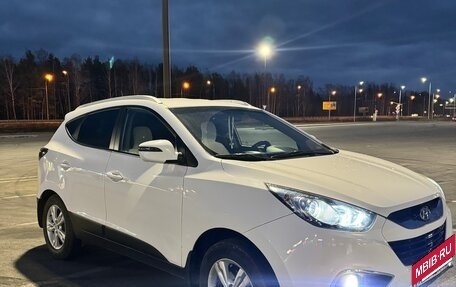 Hyundai ix35 I рестайлинг, 2013 год, 1 350 000 рублей, 4 фотография