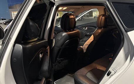 Hyundai ix35 I рестайлинг, 2013 год, 1 350 000 рублей, 18 фотография