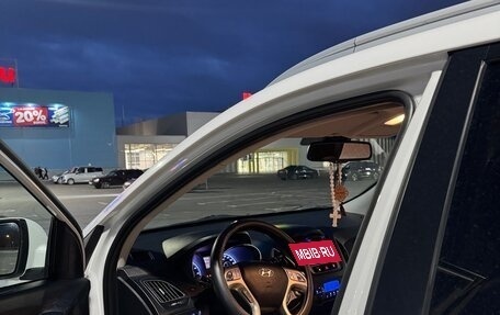 Hyundai ix35 I рестайлинг, 2013 год, 1 350 000 рублей, 16 фотография