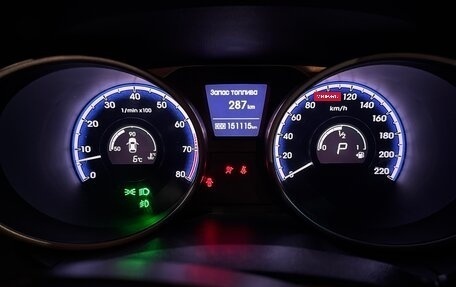 Hyundai ix35 I рестайлинг, 2013 год, 1 350 000 рублей, 20 фотография