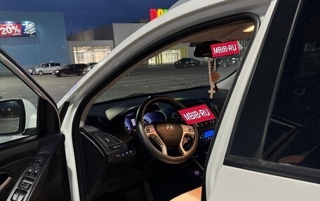 Hyundai ix35 I рестайлинг, 2013 год, 1 350 000 рублей, 15 фотография