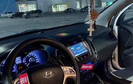 Hyundai ix35 I рестайлинг, 2013 год, 1 350 000 рублей, 13 фотография