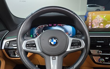 BMW 5 серия, 2022 год, 3 900 000 рублей, 6 фотография