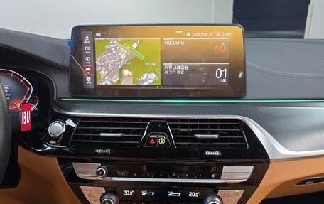 BMW 5 серия, 2022 год, 3 900 000 рублей, 11 фотография