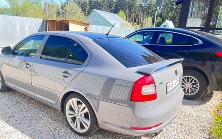 Skoda Octavia RS, 2010 год, 1 400 000 рублей, 3 фотография