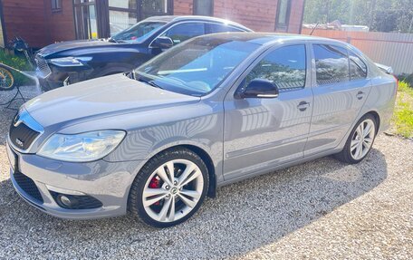 Skoda Octavia RS, 2010 год, 1 400 000 рублей, 2 фотография