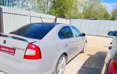 Skoda Octavia RS, 2010 год, 1 400 000 рублей, 4 фотография