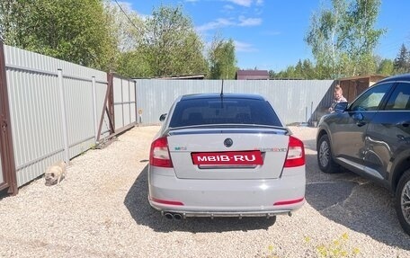Skoda Octavia RS, 2010 год, 1 400 000 рублей, 6 фотография