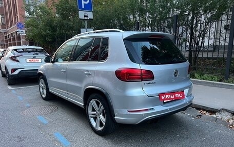 Volkswagen Tiguan I, 2016 год, 1 740 000 рублей, 5 фотография
