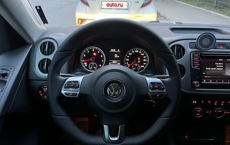 Volkswagen Tiguan I, 2016 год, 1 740 000 рублей, 12 фотография