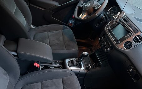 Volkswagen Tiguan I, 2016 год, 1 740 000 рублей, 8 фотография