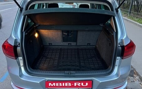 Volkswagen Tiguan I, 2016 год, 1 740 000 рублей, 10 фотография