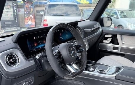 Mercedes-Benz G-Класс AMG, 2025 год, 32 990 000 рублей, 8 фотография