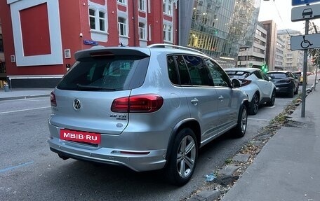 Volkswagen Tiguan I, 2016 год, 1 740 000 рублей, 7 фотография