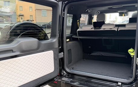 Mercedes-Benz G-Класс AMG, 2025 год, 32 990 000 рублей, 14 фотография