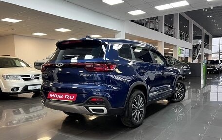 Chery Tiggo 8 I, 2022 год, 2 045 000 рублей, 2 фотография