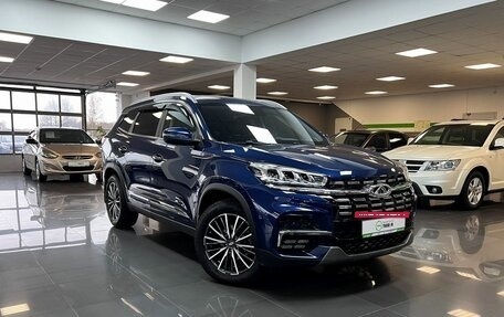 Chery Tiggo 8 I, 2022 год, 2 045 000 рублей, 5 фотография