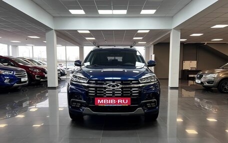 Chery Tiggo 8 I, 2022 год, 2 045 000 рублей, 3 фотография