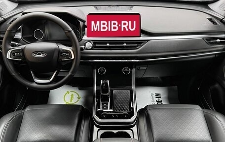 Chery Tiggo 8 I, 2022 год, 2 045 000 рублей, 13 фотография