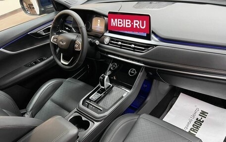 Chery Tiggo 8 I, 2022 год, 2 045 000 рублей, 17 фотография