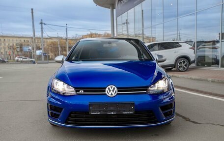 Volkswagen Golf R VII, 2014 год, 2 500 000 рублей, 2 фотография
