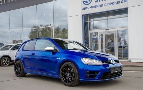 Volkswagen Golf R VII, 2014 год, 2 500 000 рублей, 3 фотография