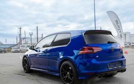 Volkswagen Golf R VII, 2014 год, 2 500 000 рублей, 7 фотография