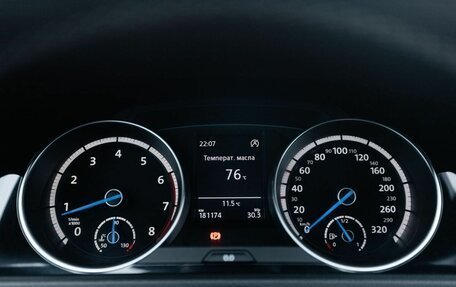 Volkswagen Golf R VII, 2014 год, 2 500 000 рублей, 11 фотография